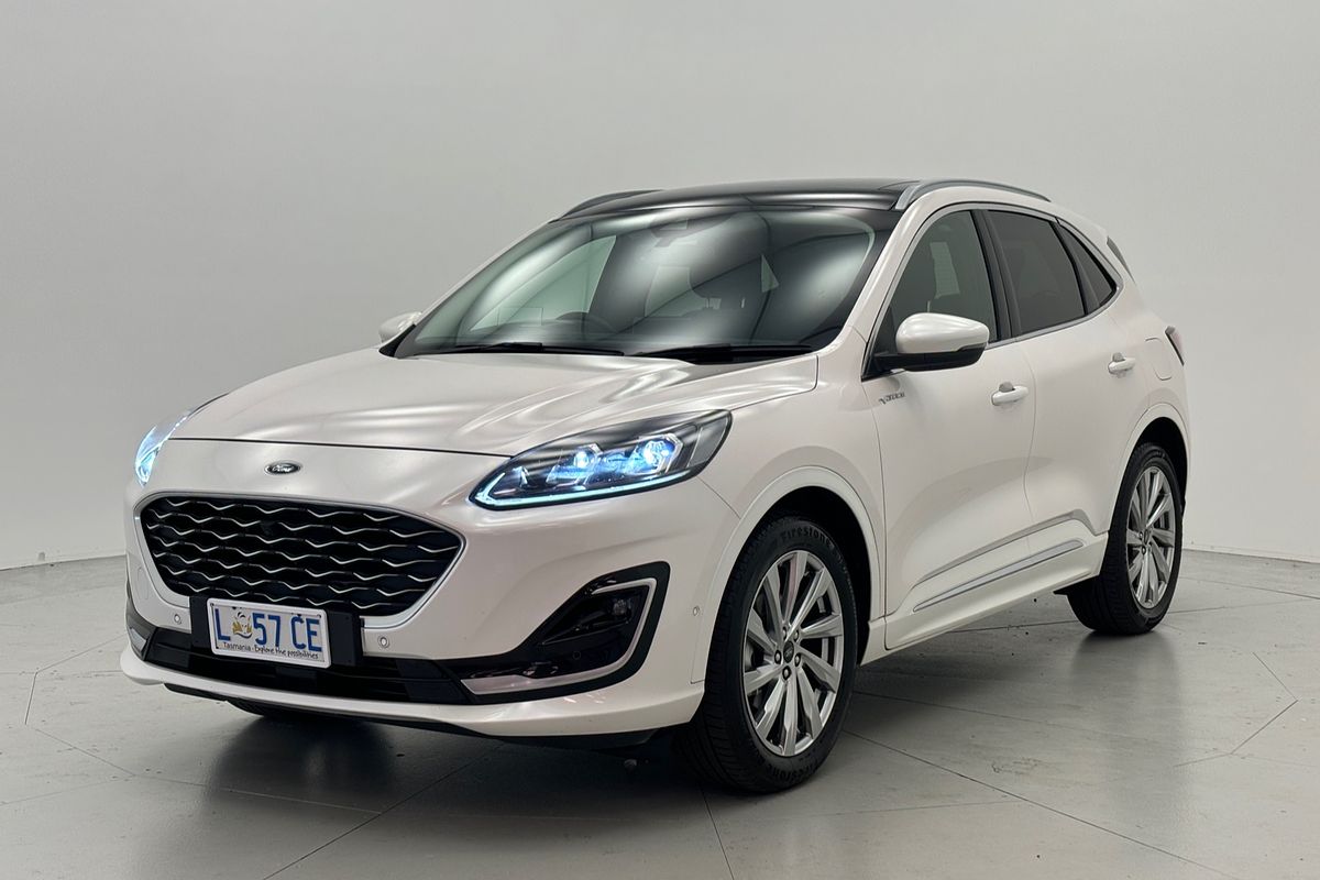 Ford 2023.25 SUV VIGNALE . 2.0LP 8A FWD
