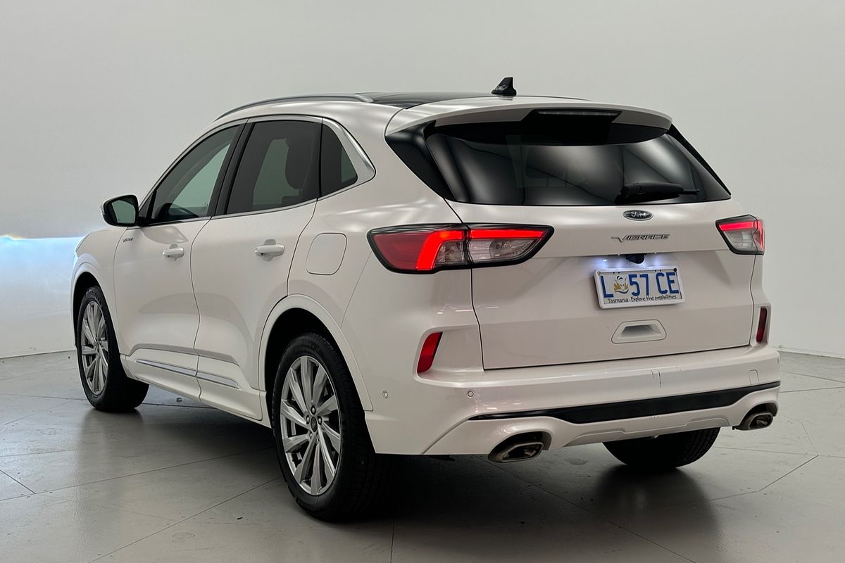 Ford 2023.25 SUV VIGNALE . 2.0LP 8A FWD