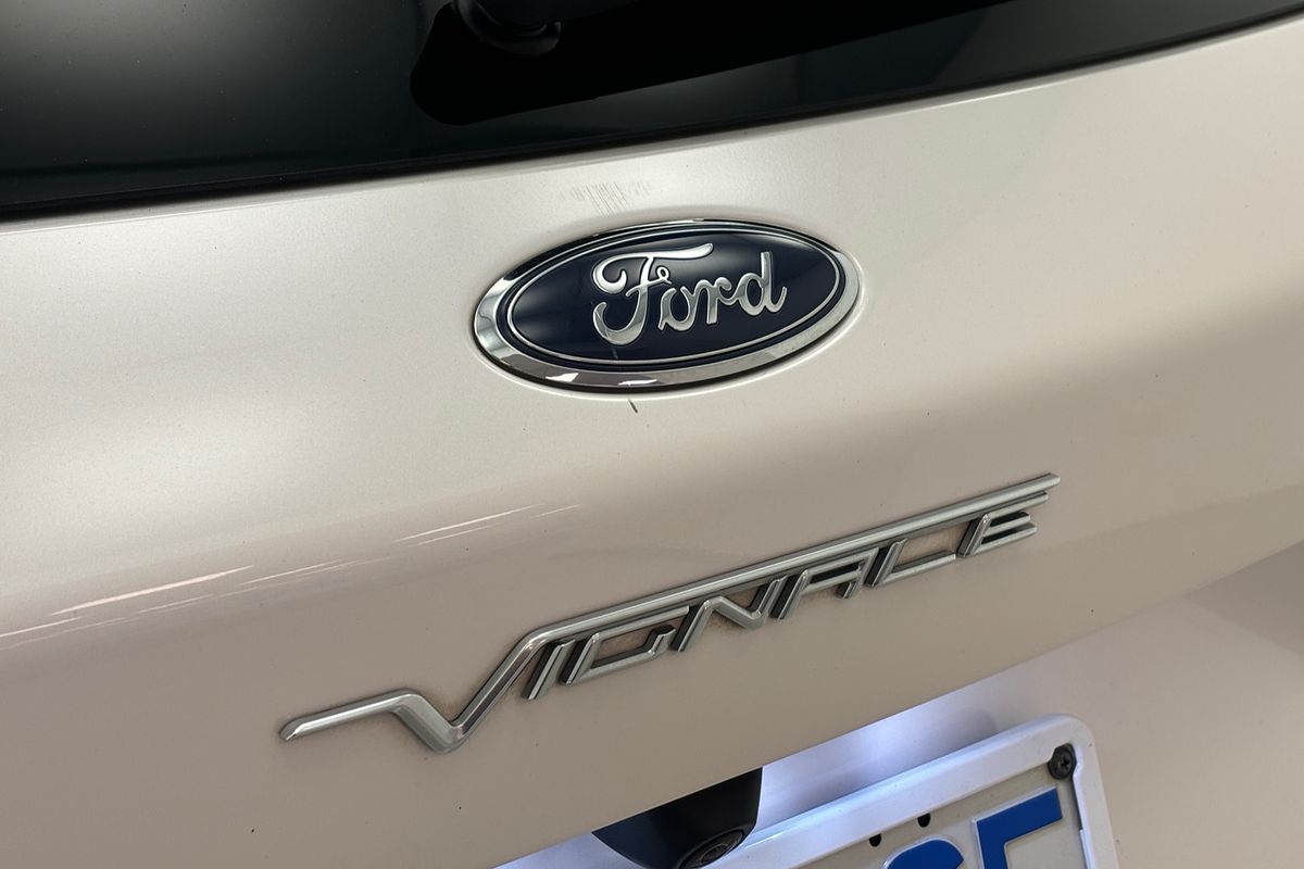 Ford 2023.25 SUV VIGNALE . 2.0LP 8A FWD