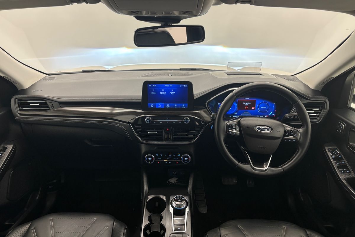 Ford 2023.25 SUV VIGNALE . 2.0LP 8A FWD