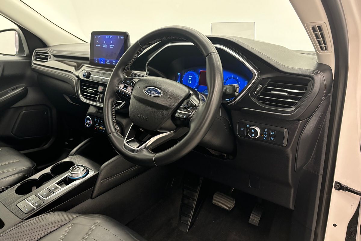 Ford 2023.25 SUV VIGNALE . 2.0LP 8A FWD