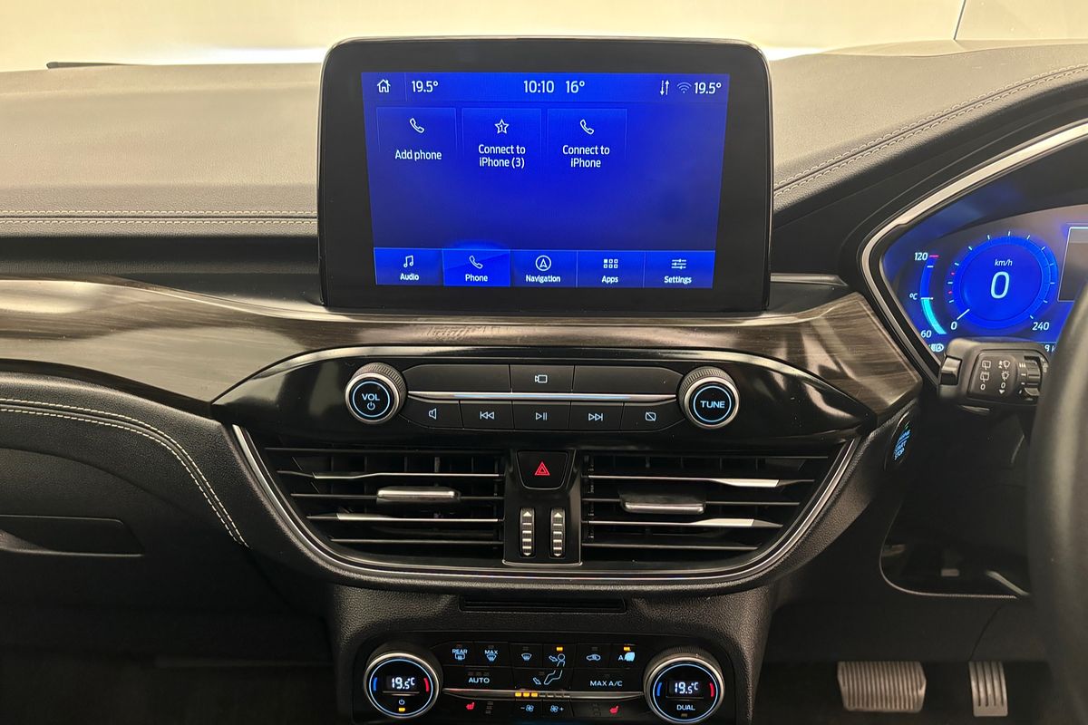 Ford 2023.25 SUV VIGNALE . 2.0LP 8A FWD