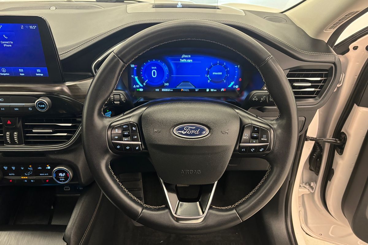 Ford 2023.25 SUV VIGNALE . 2.0LP 8A FWD