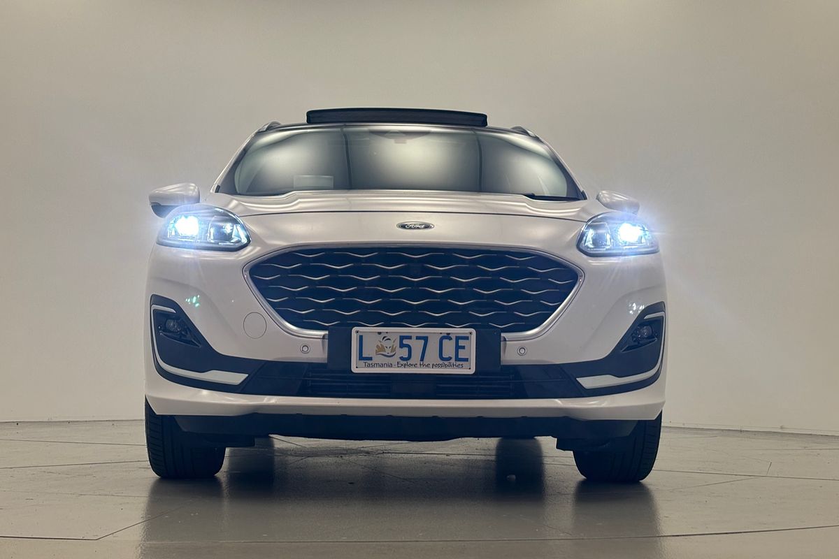 Ford 2023.25 SUV VIGNALE . 2.0LP 8A FWD