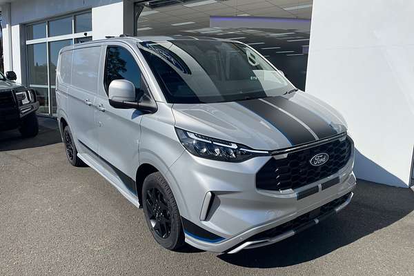 2026 Ford Transit Custom Sport SWB AV SWB Low Roof