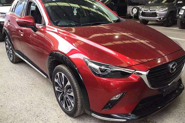 2022 Mazda CX-3 sTouring DK