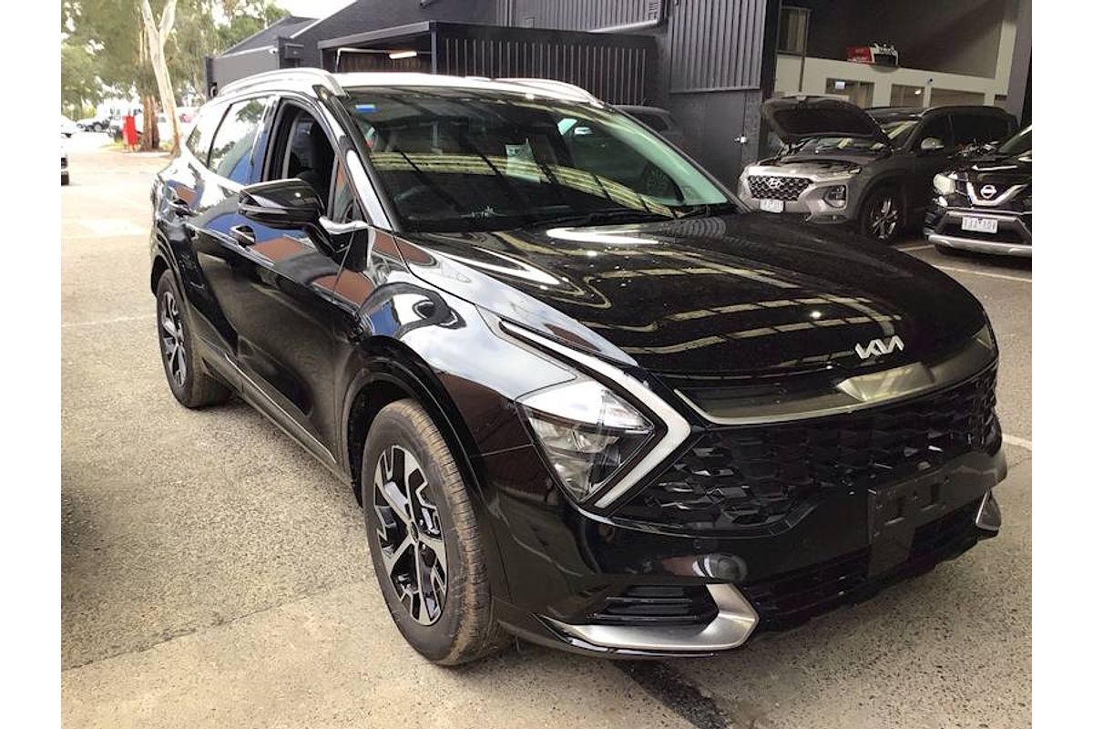 2023 Kia Sportage SX NQ5