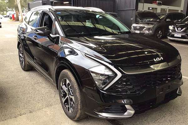 2023 Kia Sportage SX NQ5