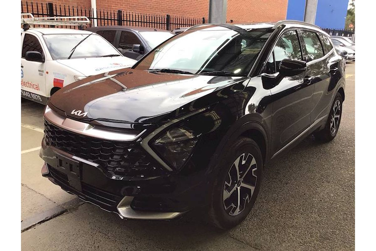 2023 Kia Sportage SX NQ5