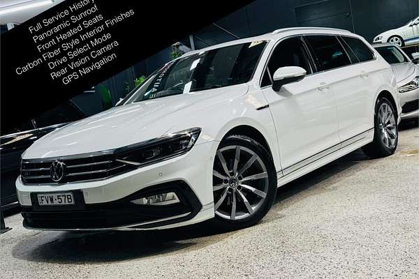 2021 Volkswagen Passat 162TSI Elegance B8
