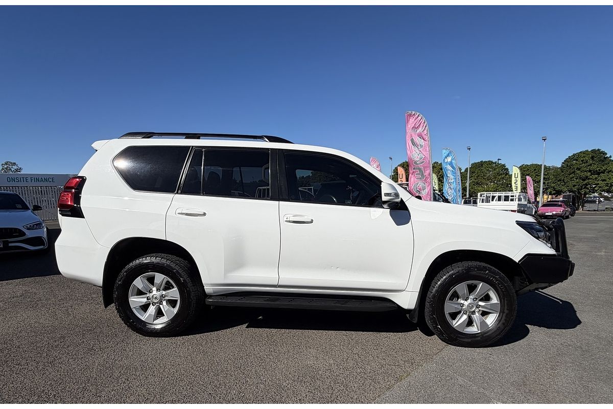 2019 Toyota Landcruiser Prado GXL GDJ150R