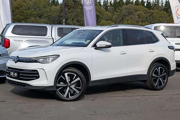 2026 Volkswagen Tiguan 150TSI Elegance CT