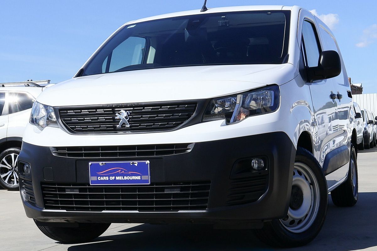 2022 Peugeot Partner City K9 SWB Low Roof