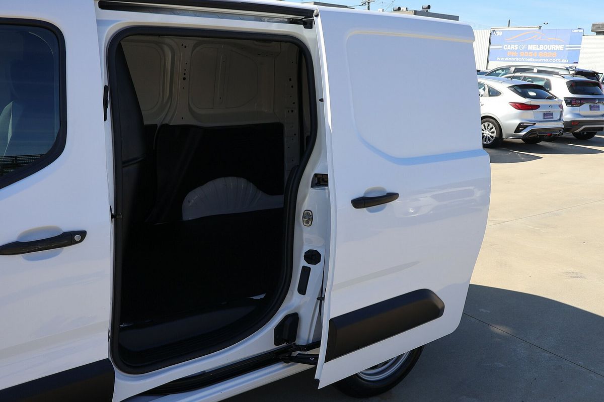 2022 Peugeot Partner City K9 SWB Low Roof