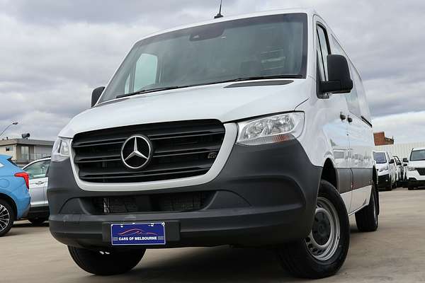 2023 Mercedes-Benz Sprinter 315CDI VS30 MWB Low Roof