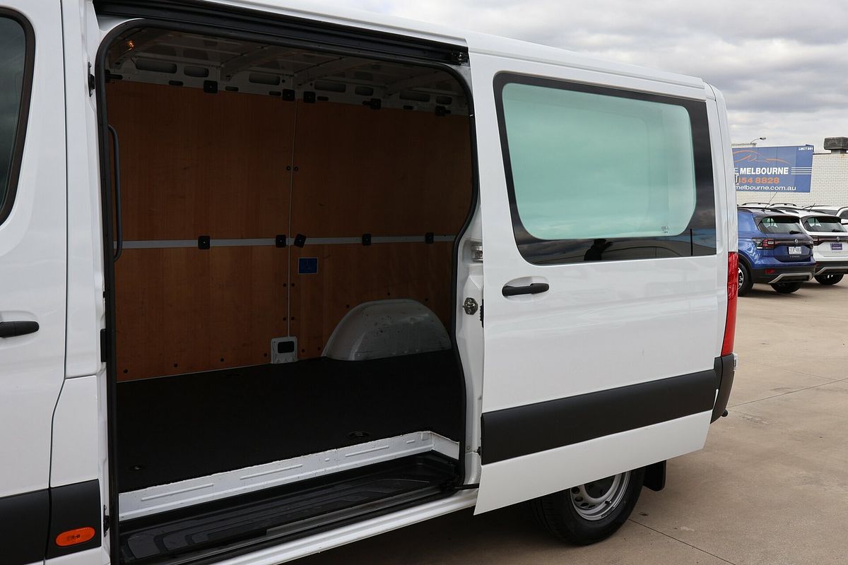 2023 Mercedes-Benz Sprinter 315CDI VS30 MWB Low Roof