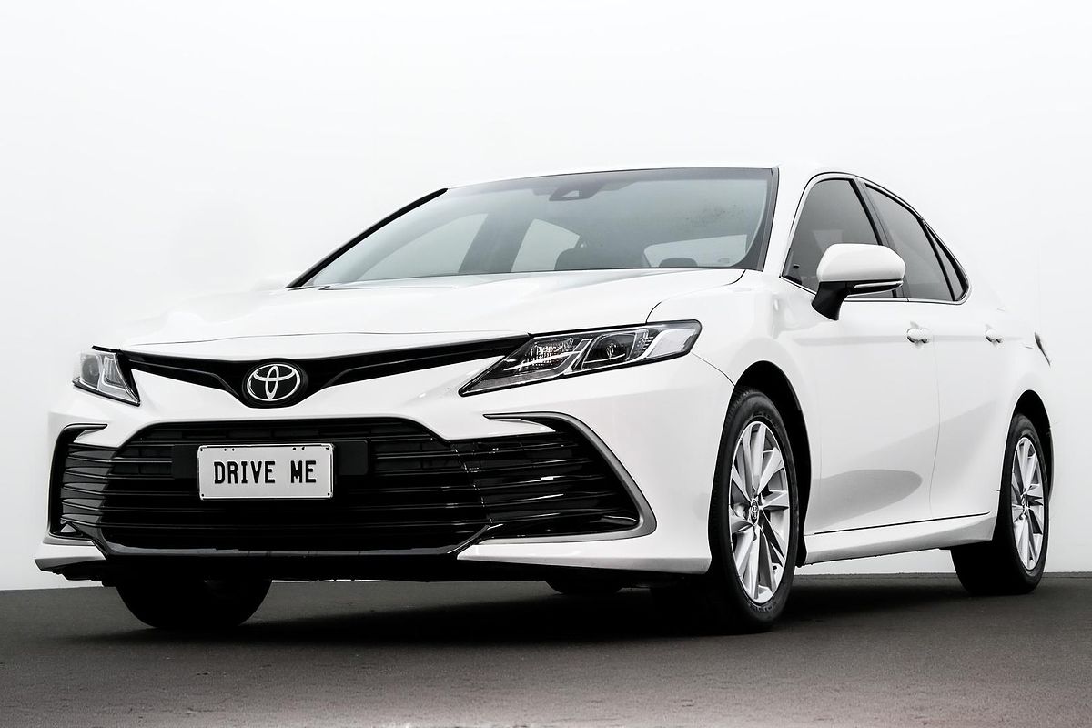 2021 Toyota Camry Ascent AXVA70R