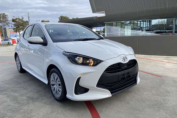 2022 Toyota Yaris Ascent Sport MXPA10R