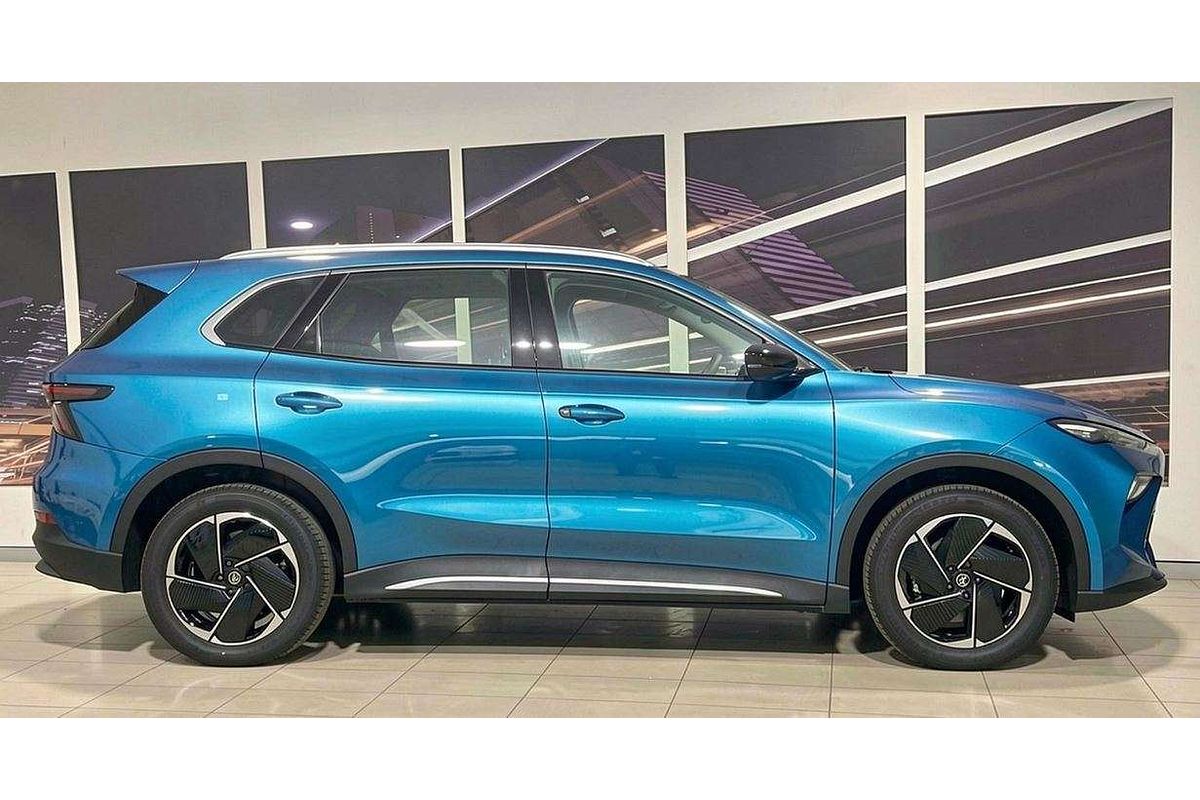 2025 MG MGS5 EV Essence 49 ZS3EM