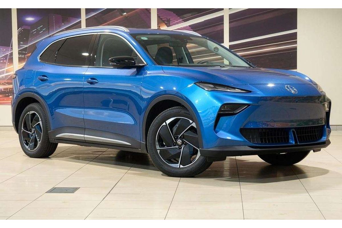 2025 MG MGS5 EV Essence 49 ZS3EM