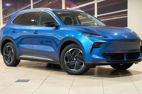 2025 MG MGS5 EV Essence 49 ZS3EM