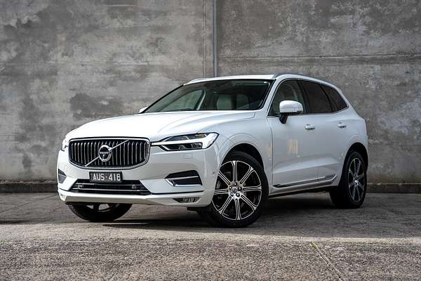 2018 Volvo XC60 D4 Inscription