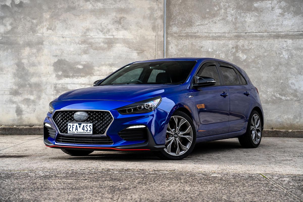 2023 Hyundai i30 N Line PD.V4
