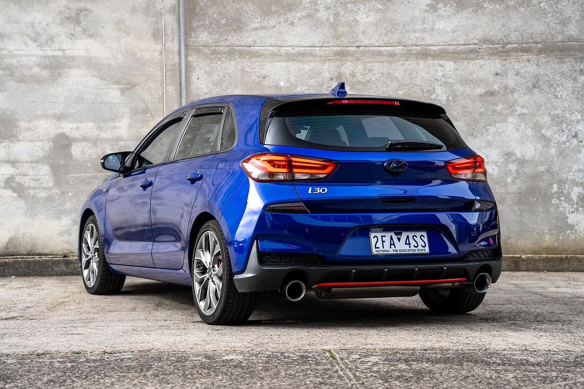 2023 Hyundai i30 N Line PD.V4
