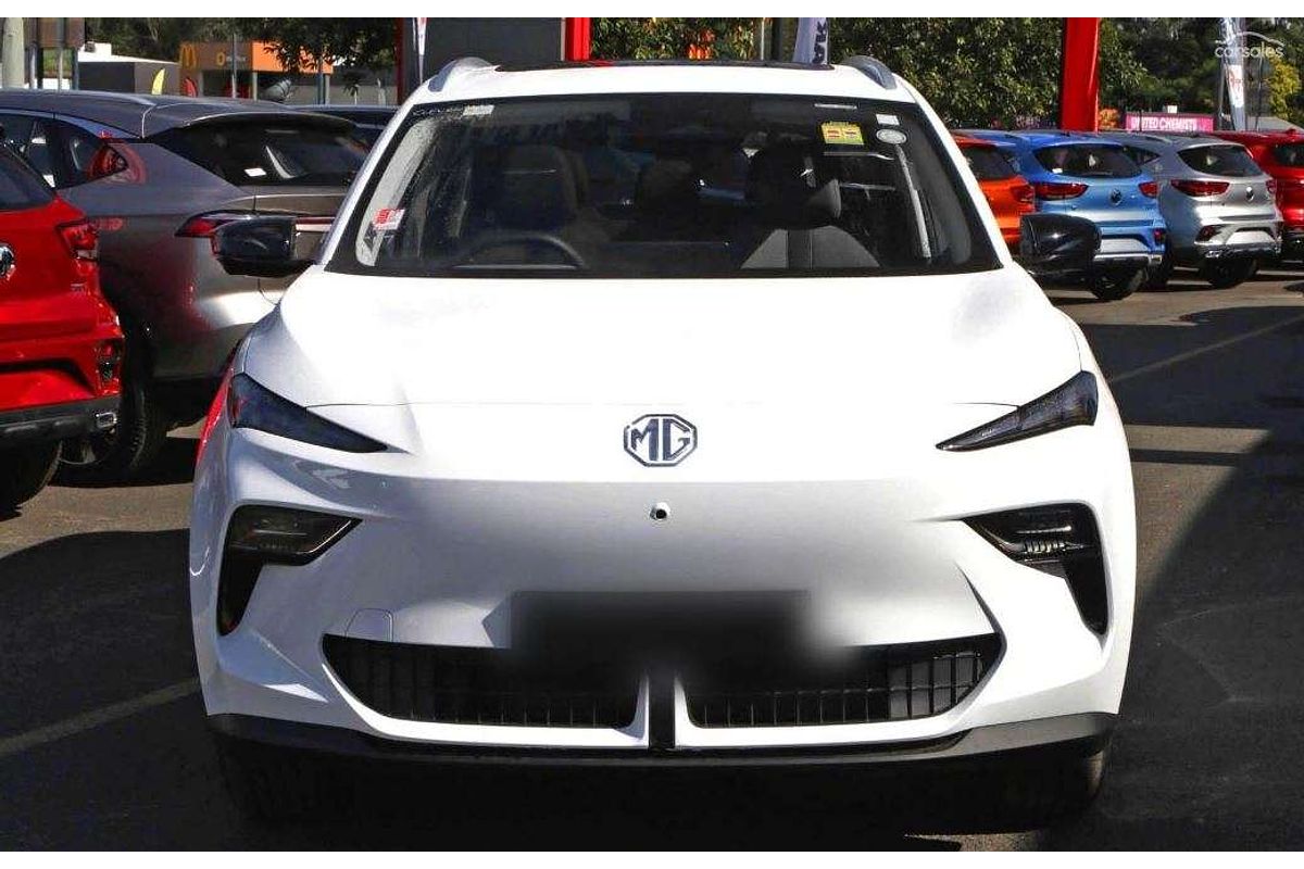 2025 MG MGS5 EV Essence 49 ZS3EM