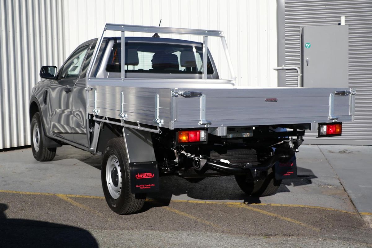 2024 Ford Ranger XL Hi-Rider Rear Wheel Drive 2.0L