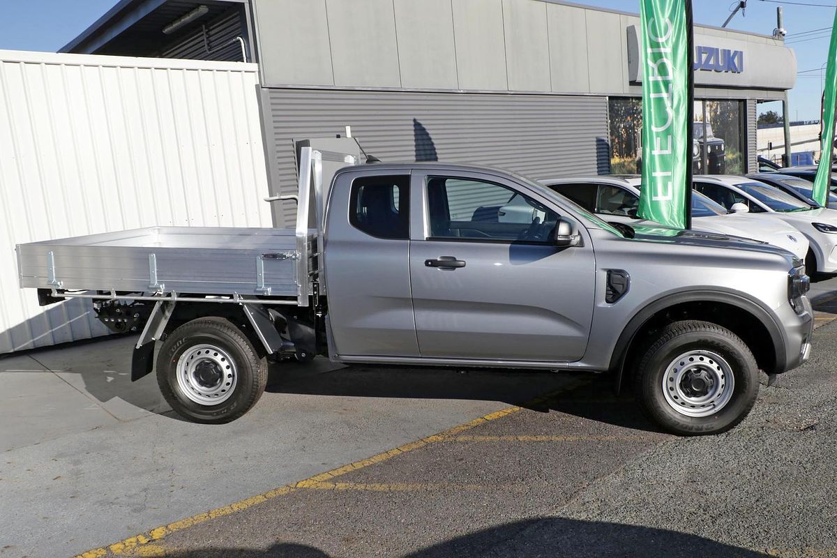 2024 Ford Ranger XL Hi-Rider Rear Wheel Drive 2.0L