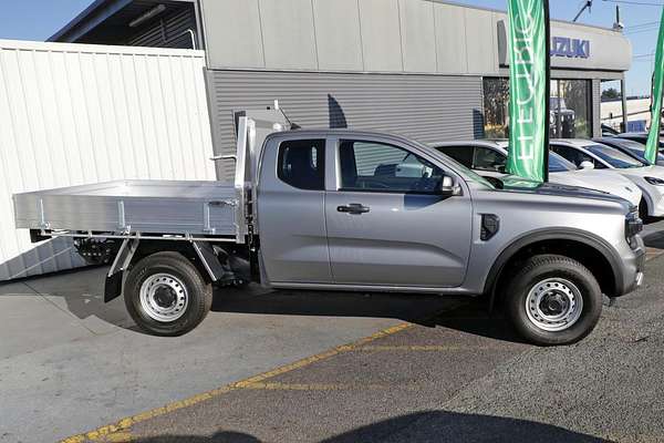 2024 Ford Ranger XL Hi-Rider Rear Wheel Drive 2.0L
