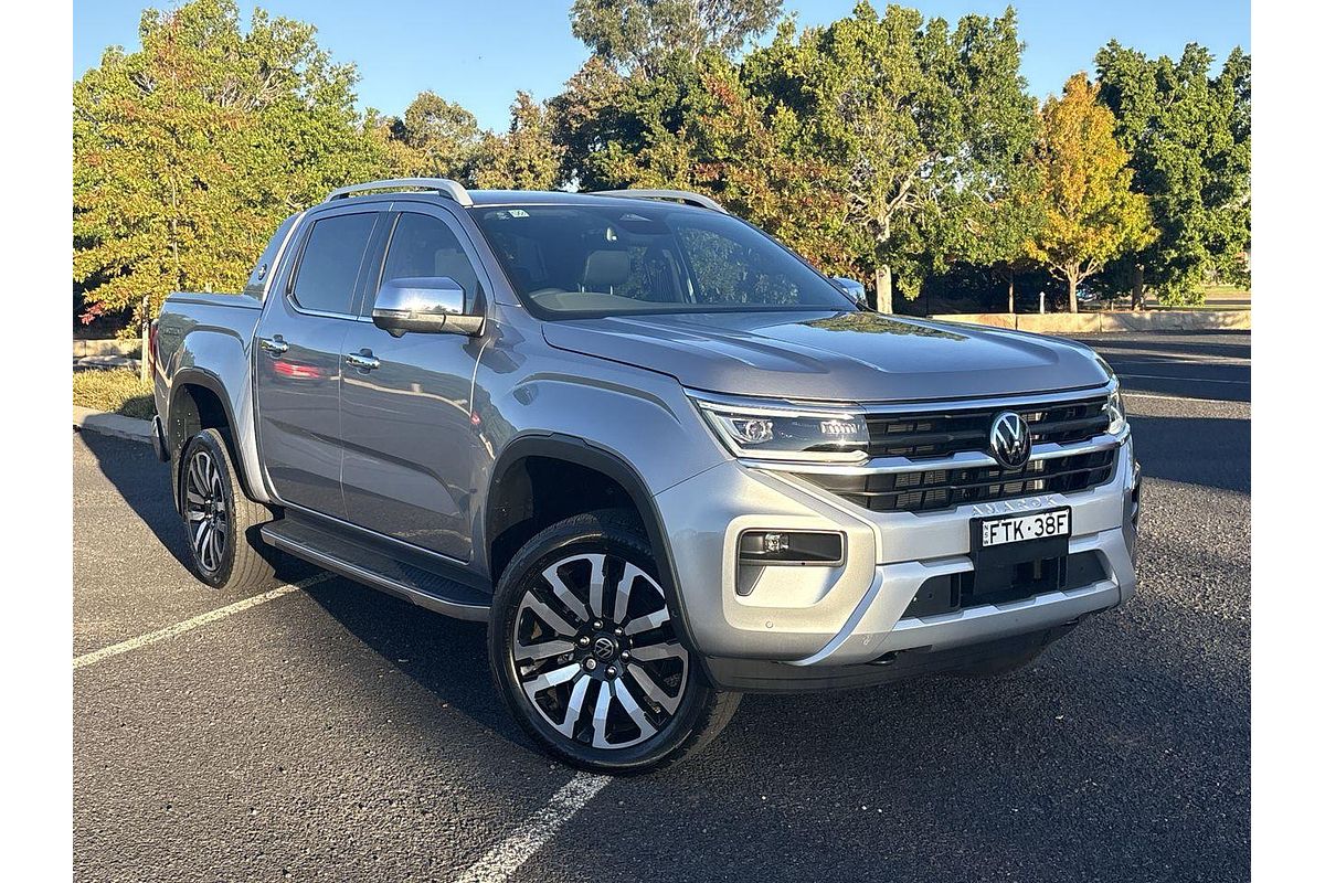 2024 Volkswagen Amarok TSI452 Aventura NF 4X4