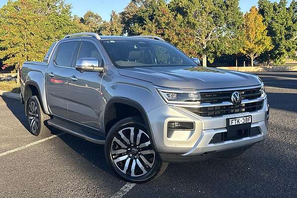 2024 Volkswagen Amarok TSI452 Aventura NF 4X4