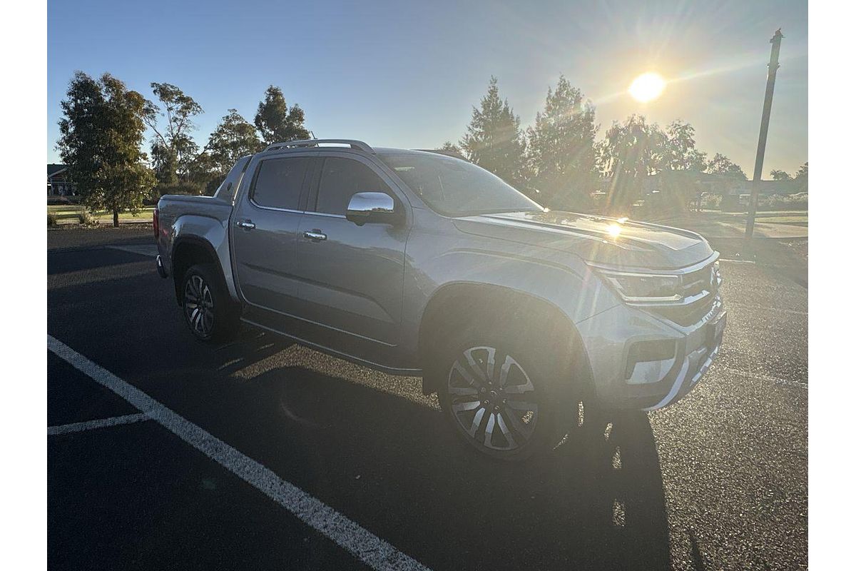 2024 Volkswagen Amarok TSI452 Aventura NF 4X4