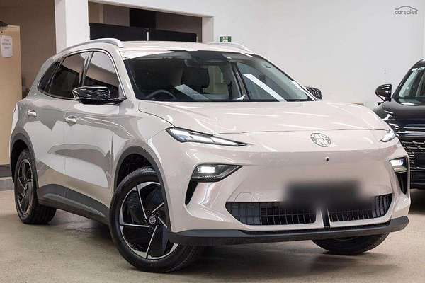 2025 MG MGS5 EV Essence 49 ZS3EM