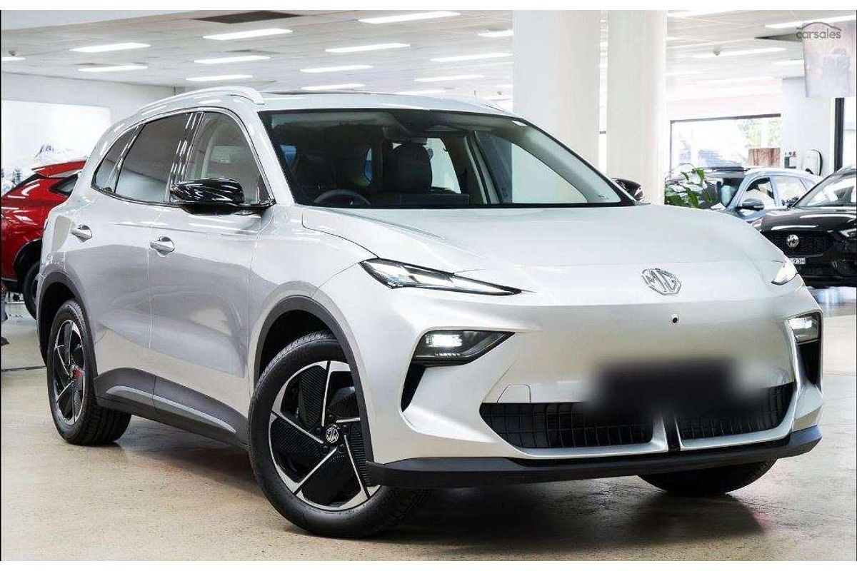 2025 MG MGS5 EV Essence 49 ZS3EM