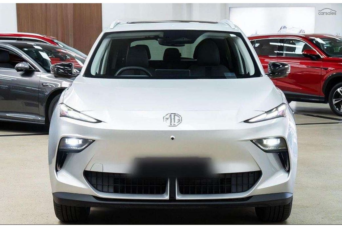 2025 MG MGS5 EV Essence 49 ZS3EM