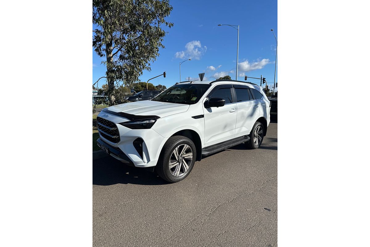 2025 Isuzu MU-X LS-T