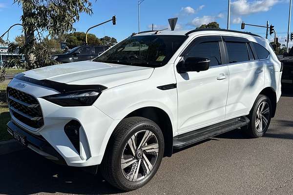 2025 Isuzu MU-X LS-T