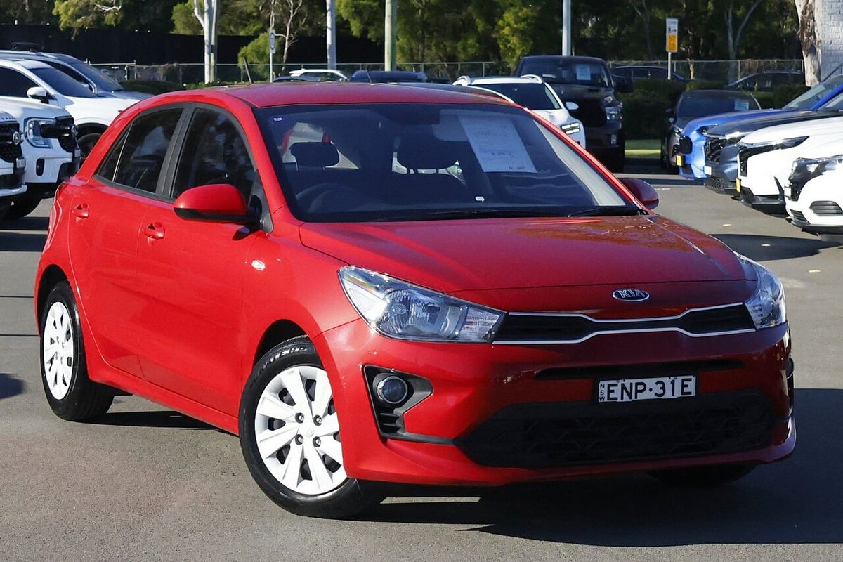 2021 Kia Rio S YB