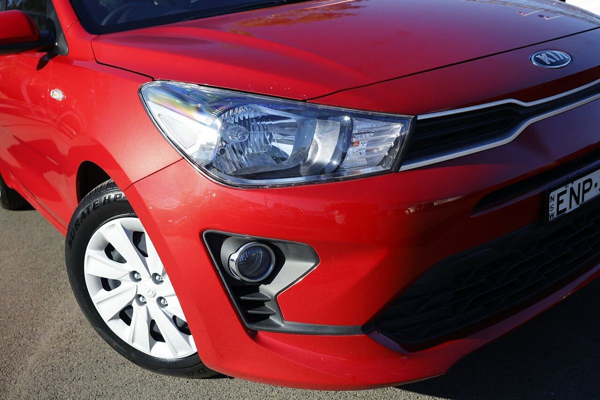 2021 Kia Rio S YB
