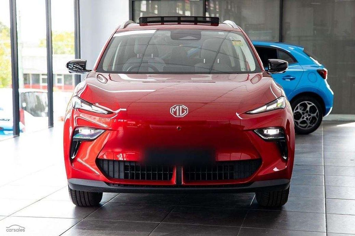 2025 MG MGS5 EV Essence 49 ZS3EM