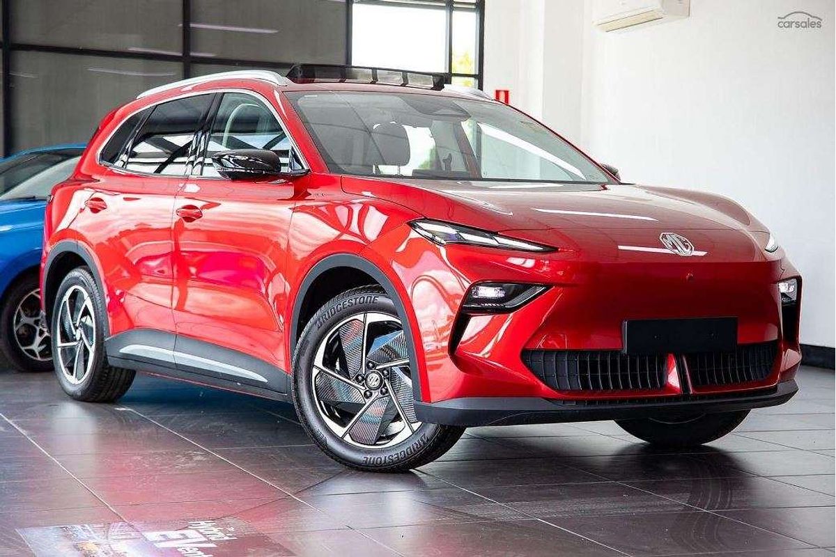 2025 MG MGS5 EV Essence 49 ZS3EM