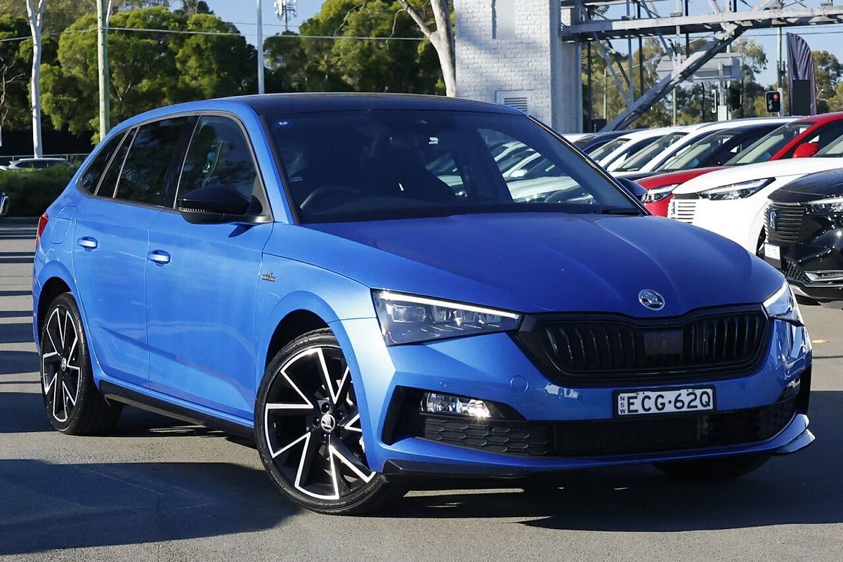 2020 SKODA Scala 110TSI Monte Carlo NW