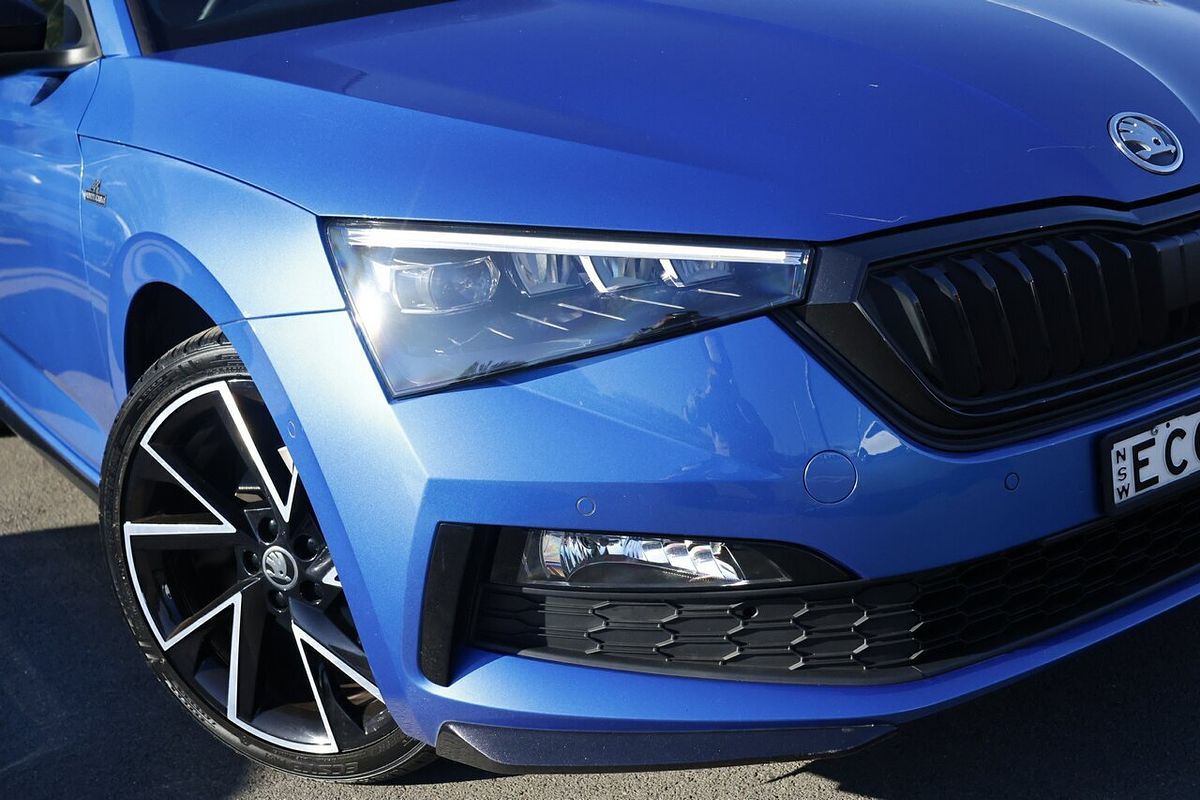 2020 SKODA Scala 110TSI Monte Carlo NW