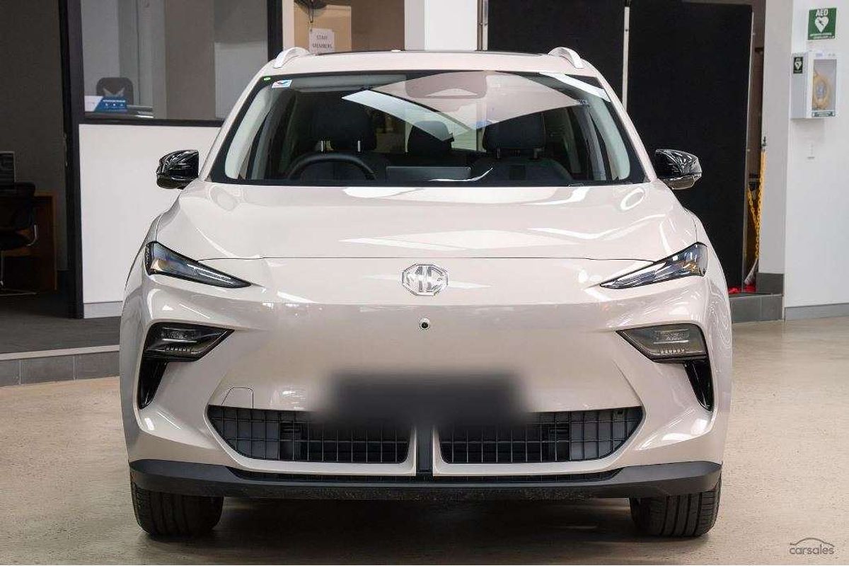 2025 MG MGS5 EV Essence 62 ZS3EM