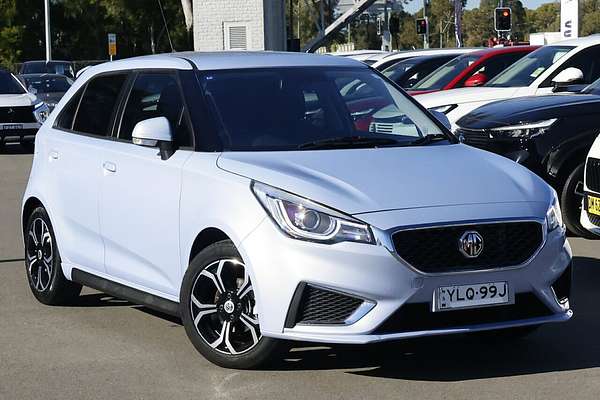 2021 MG MG3 Excite