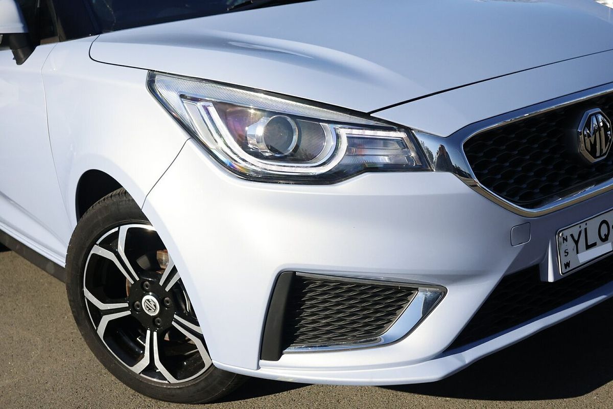 2021 MG MG3 Excite