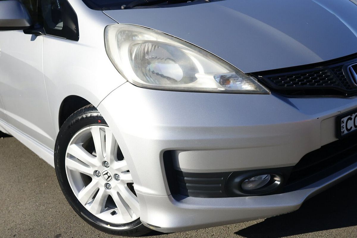 2012 Honda Jazz Vibe-S GE